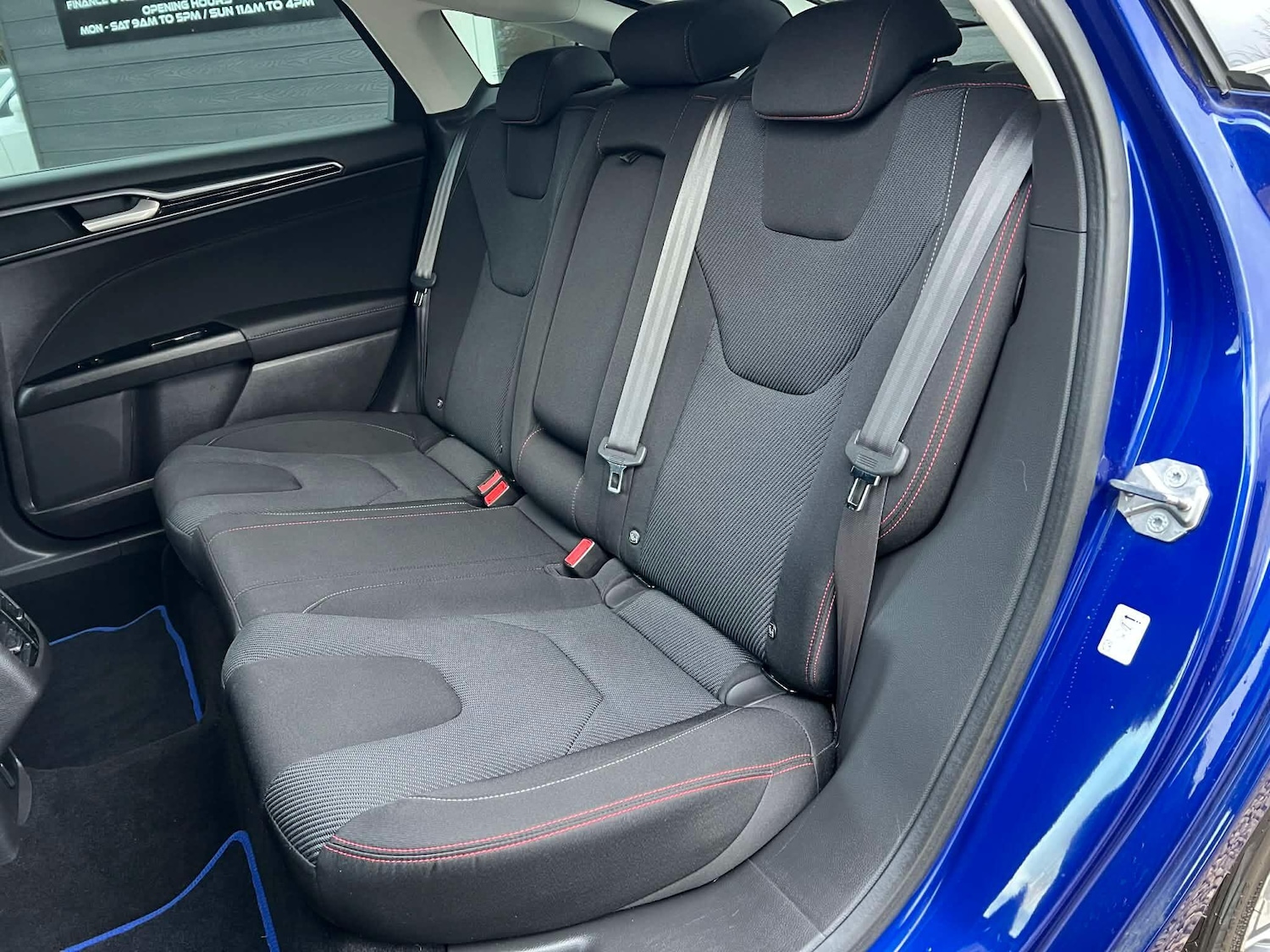 Used Ford Mondeo for sale - 77549284: Photo 19