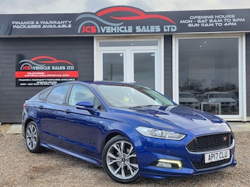 Used Ford Mondeo 2017 for sale - 77549284: Photo