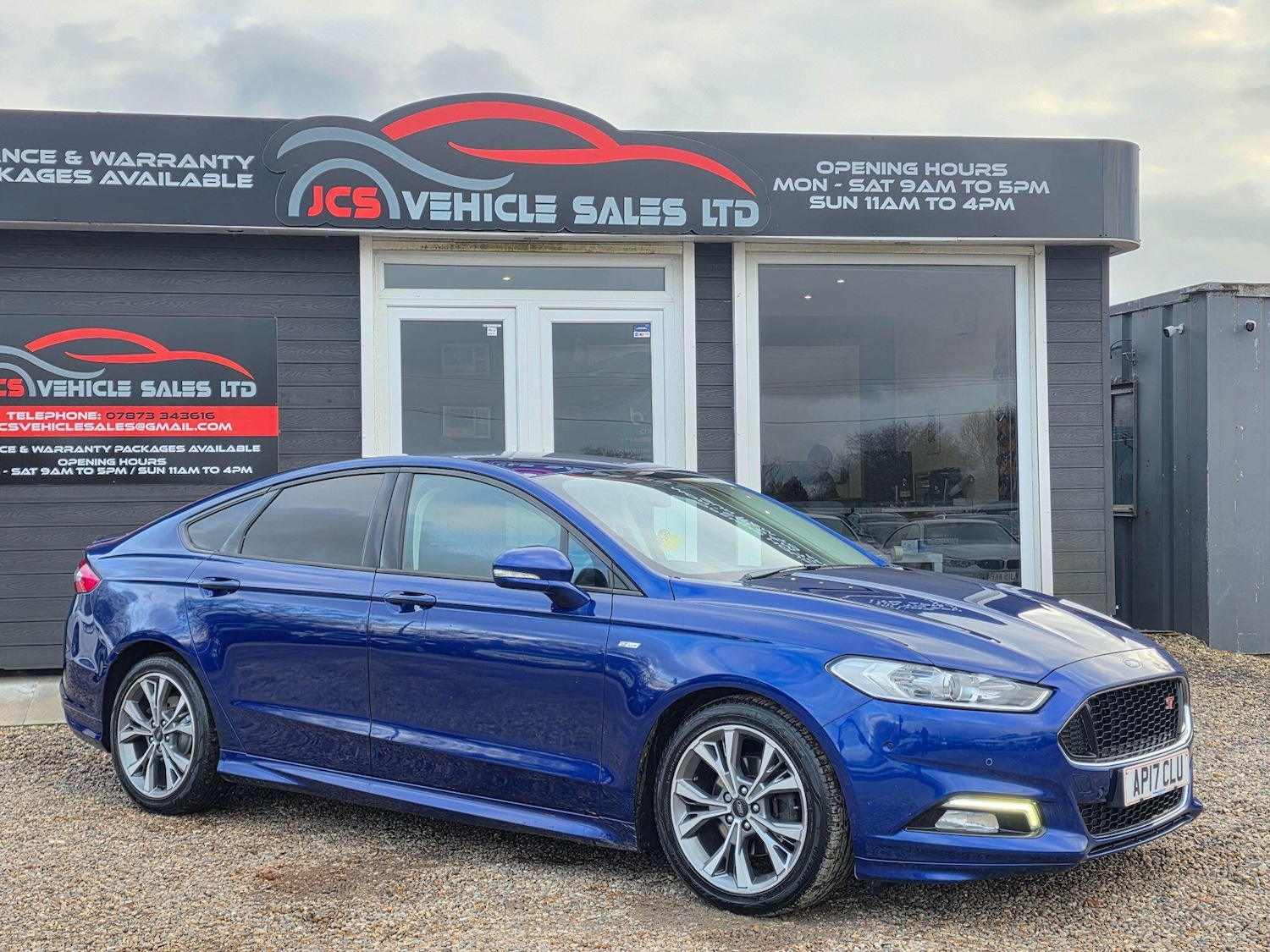 Used Ford Mondeo for sale - 77549284: Photo 2