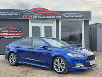 Used Ford Mondeo 2017 for sale - 77549284: Photo