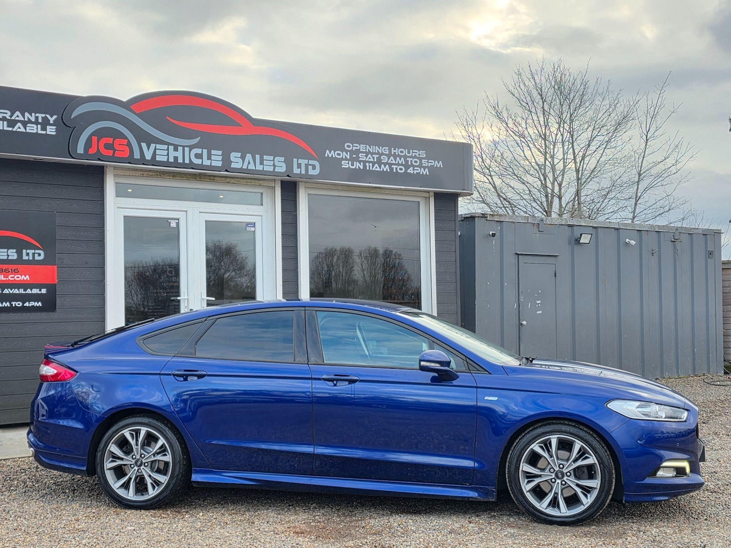 Used Ford Mondeo for sale - 77549284: Photo 3