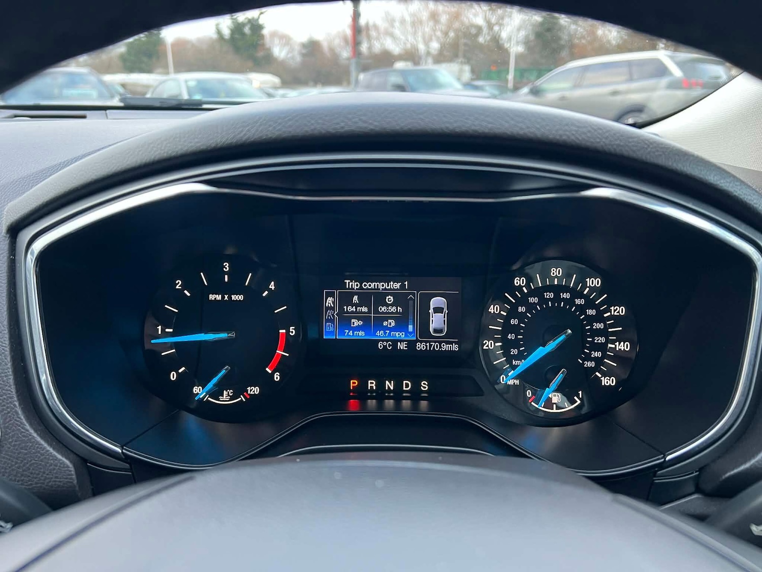 Used Ford Mondeo for sale - 77549284: Photo 39