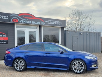 Used Ford Mondeo 2017 for sale - 77549284: Photo