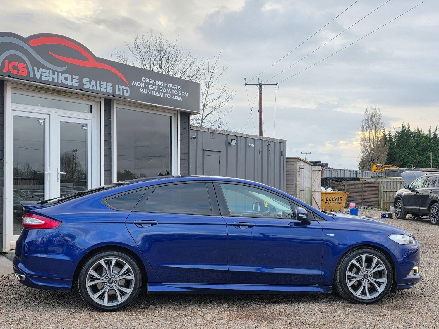 Used Ford Mondeo for sale - 77549284: Photo 4