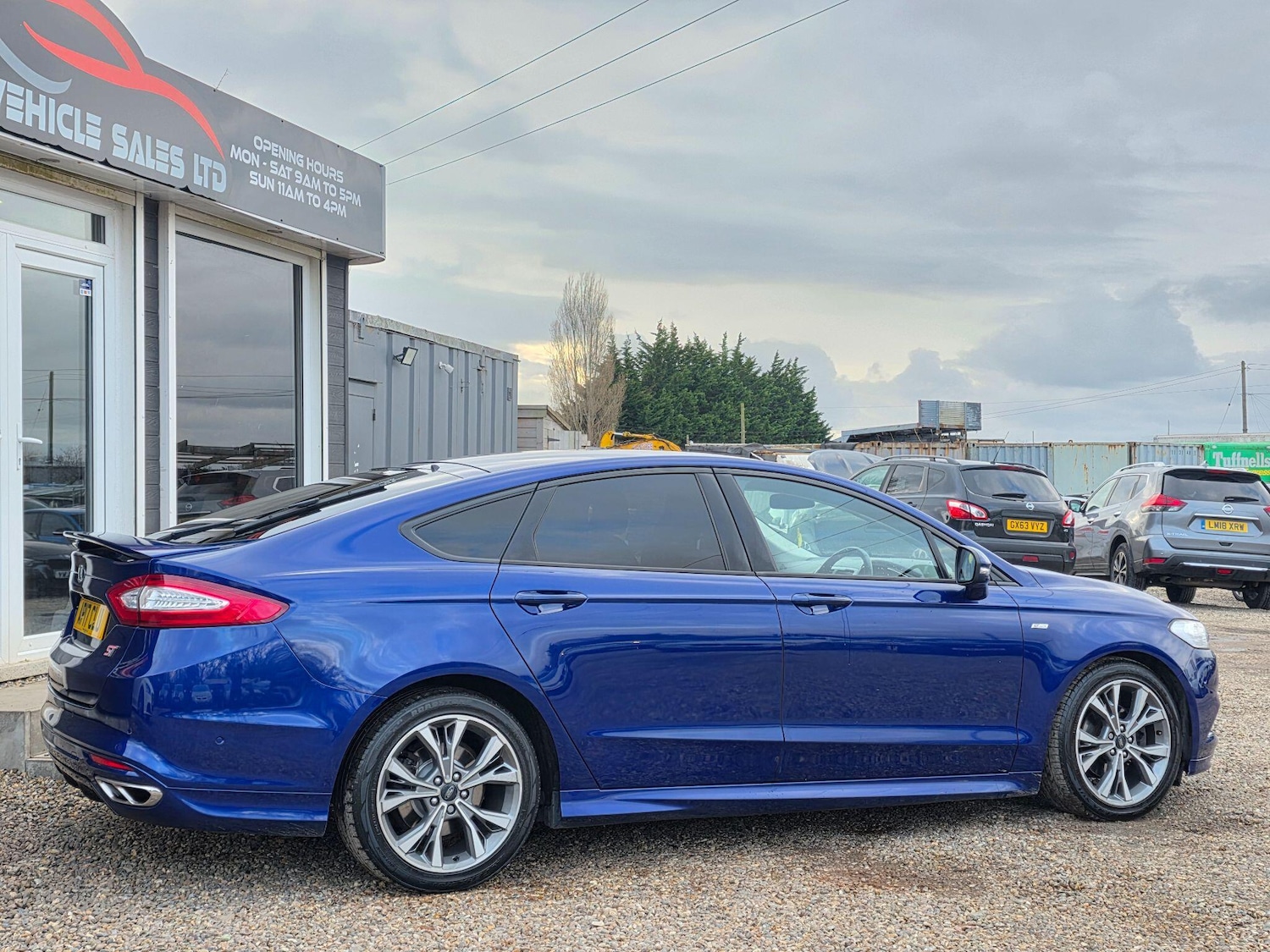 Used Ford Mondeo for sale - 77549284: Photo 5