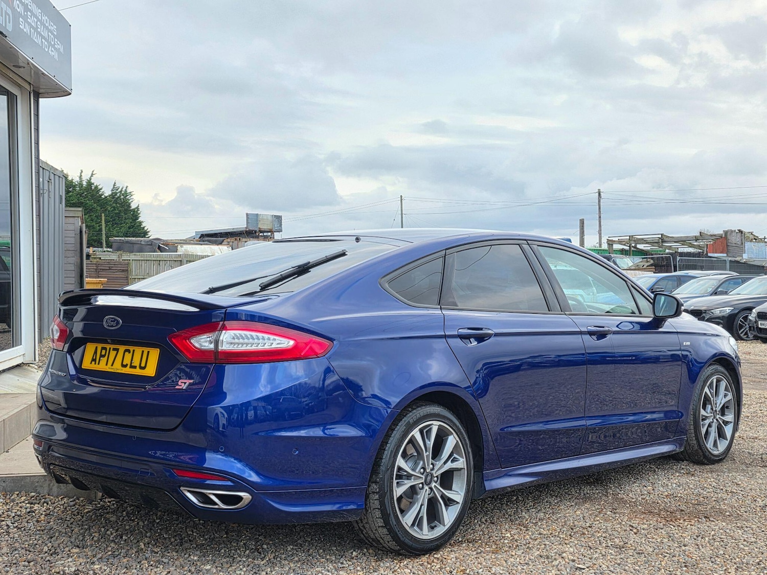 Used Ford Mondeo for sale - 77549284: Photo 6