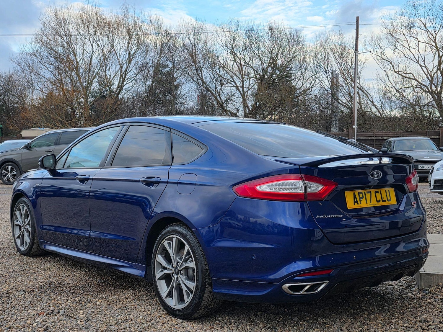 Used Ford Mondeo for sale - 77549284: Photo 8