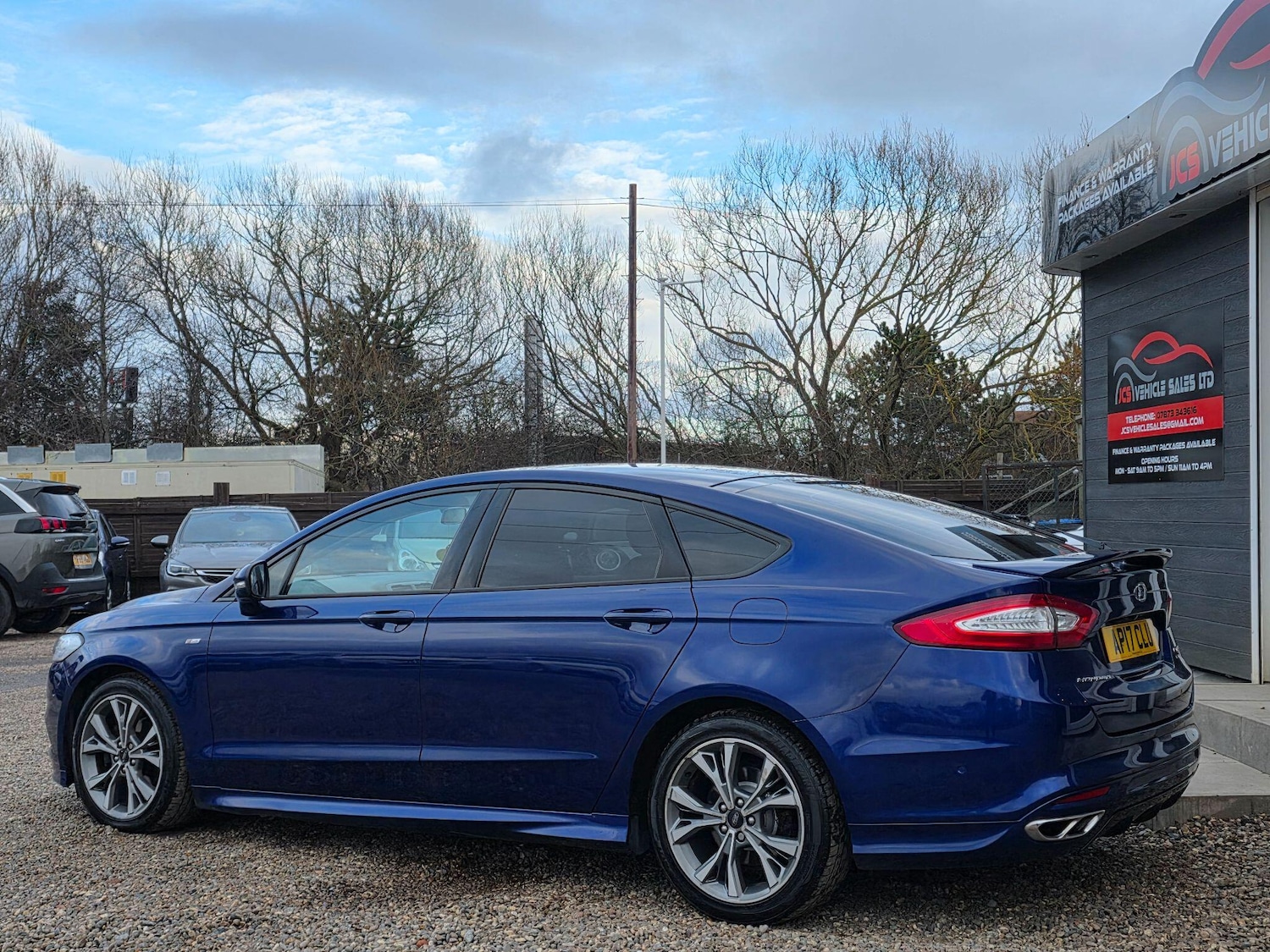 Used Ford Mondeo for sale - 77549284: Photo 9