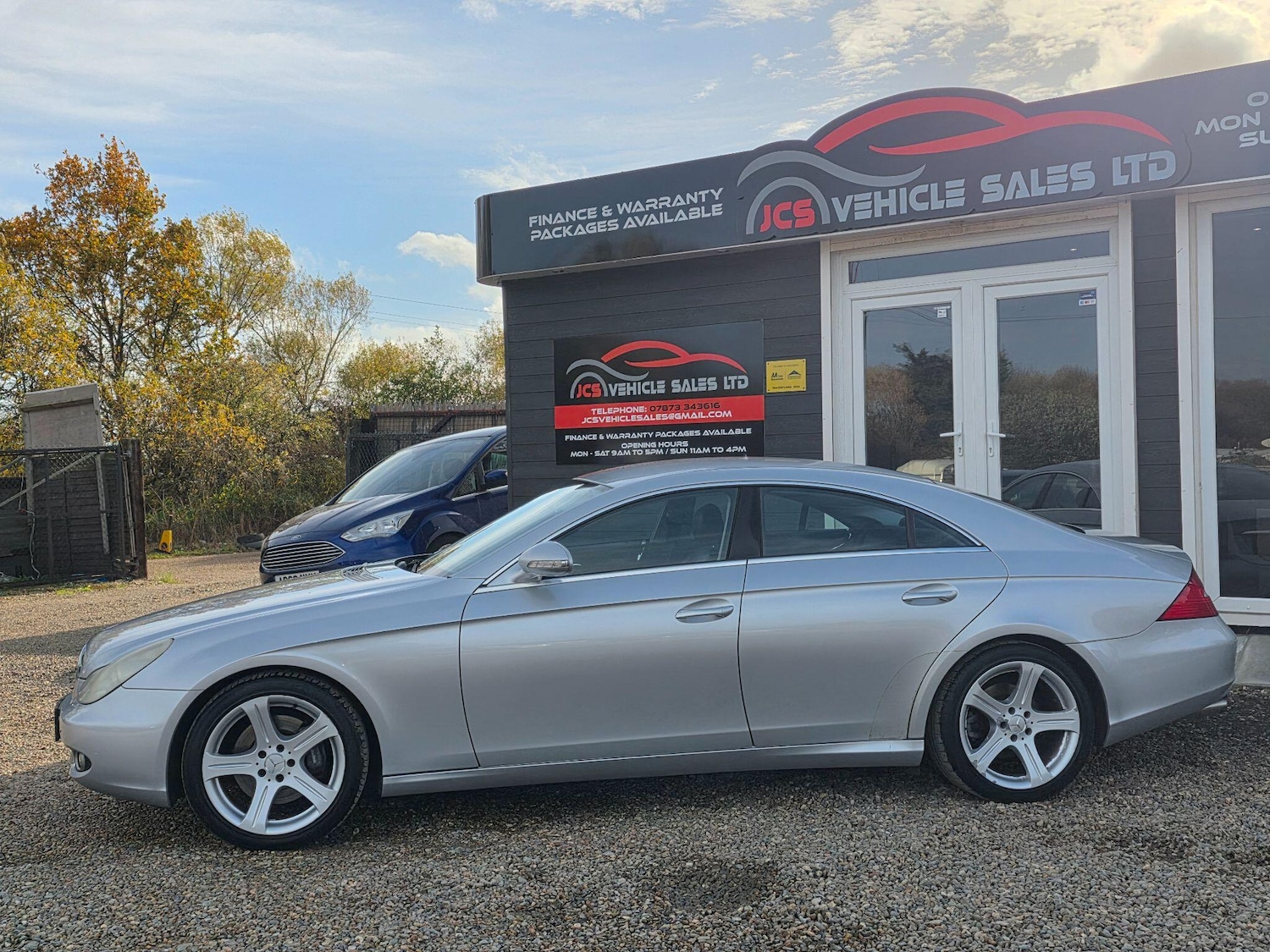 Used Mercedes-Benz CLS 2006 for sale - 76995133: Photo 10