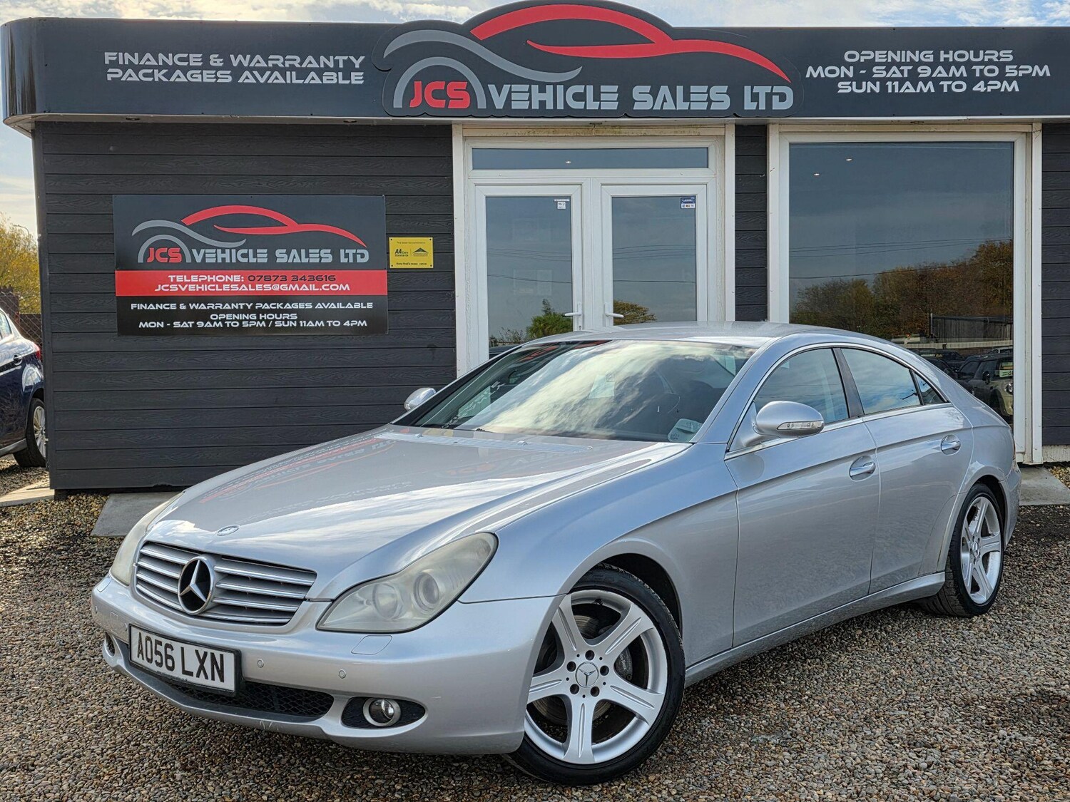 Used Mercedes-Benz CLS 2006 for sale - 76995133: Photo 12