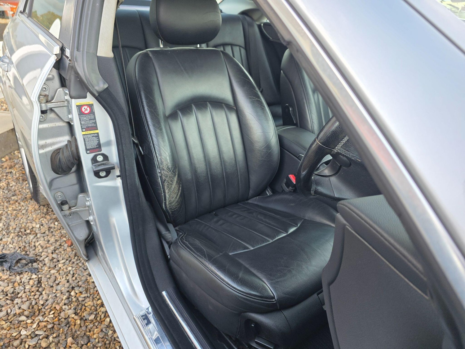 Used Mercedes-Benz CLS 2006 for sale - 76995133: Photo 15