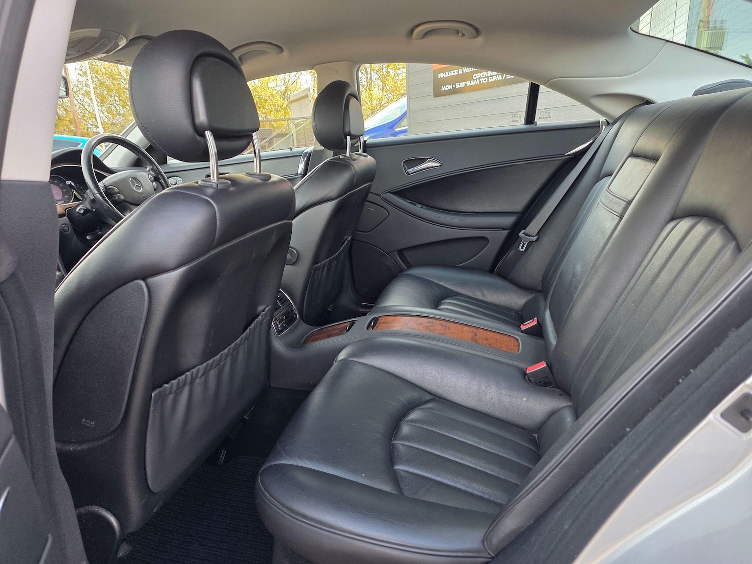 Used Mercedes-Benz CLS 2006 for sale - 76995133: Photo 19