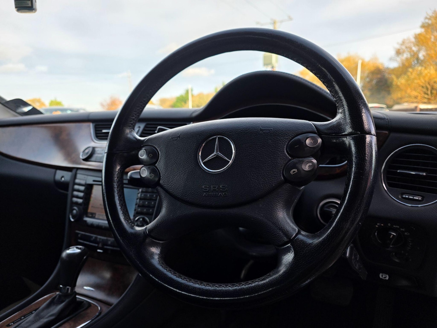 Used Mercedes-Benz CLS 2006 for sale - 76995133: Photo 22