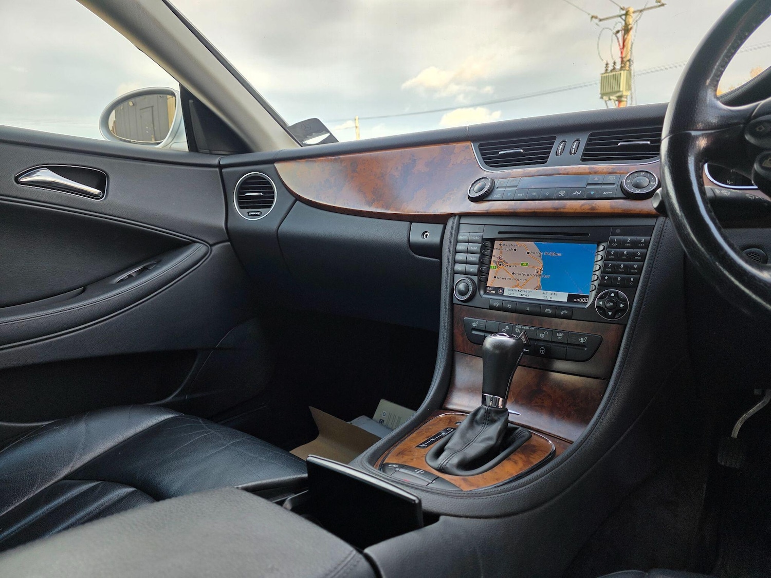 Used Mercedes-Benz CLS 2006 for sale - 76995133: Photo 23