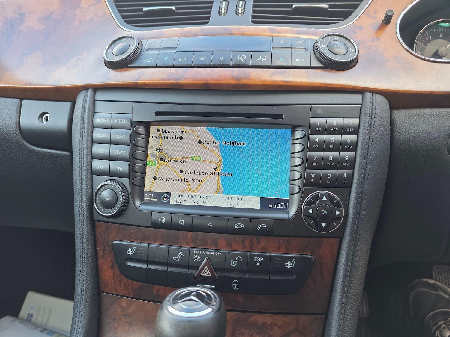 Used Mercedes-Benz CLS 2006 for sale - 76995133: Photo 25