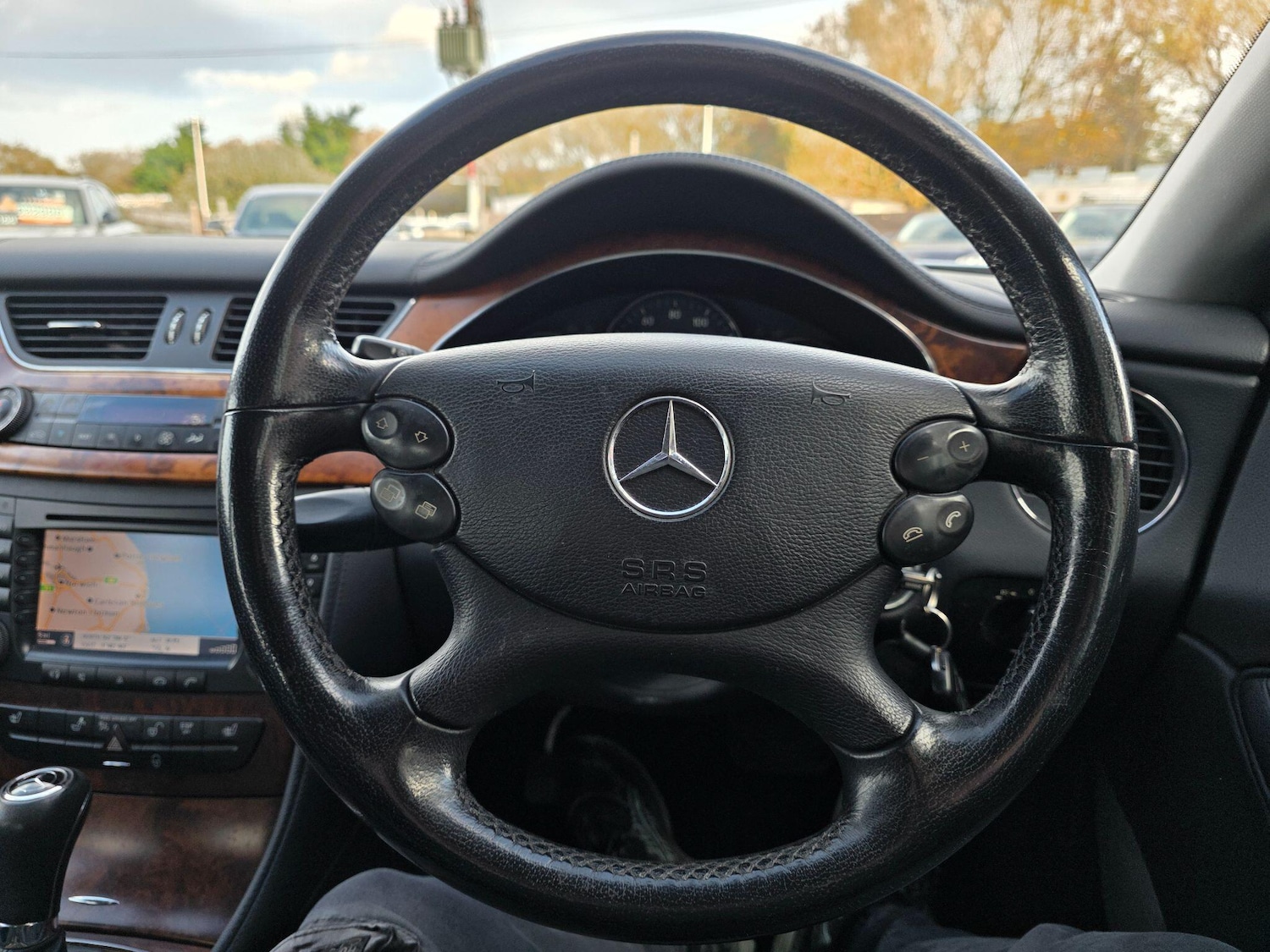 Used Mercedes-Benz CLS 2006 for sale - 76995133: Photo 33