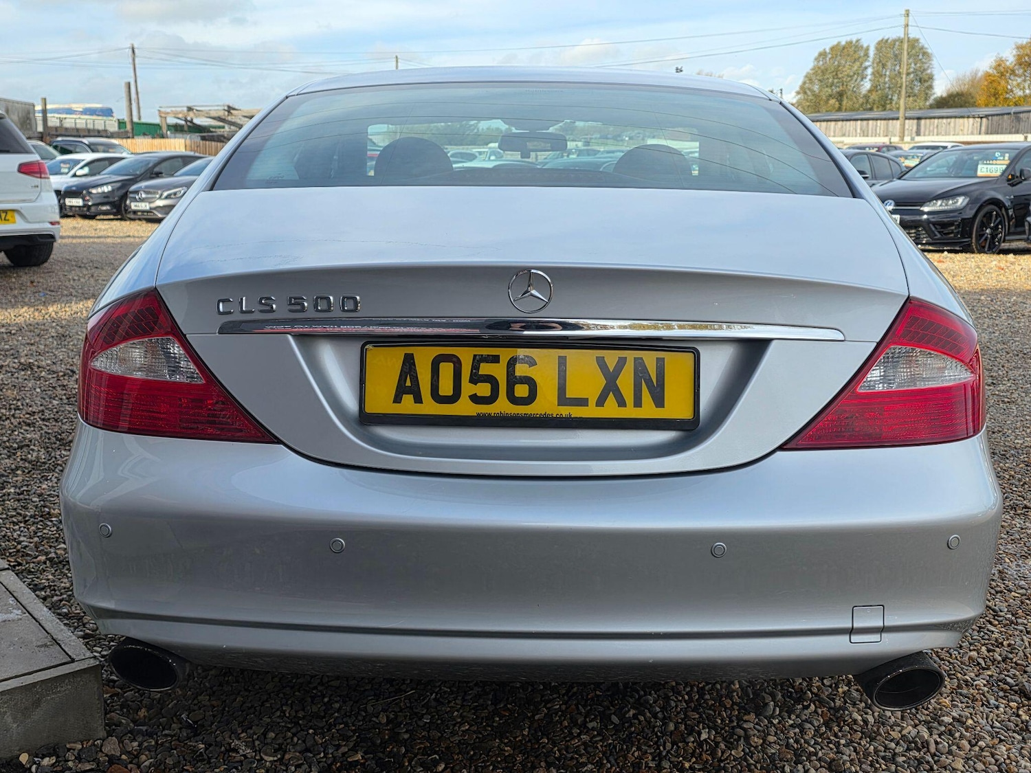 Used Mercedes-Benz CLS 2006 for sale - 76995133: Photo 7
