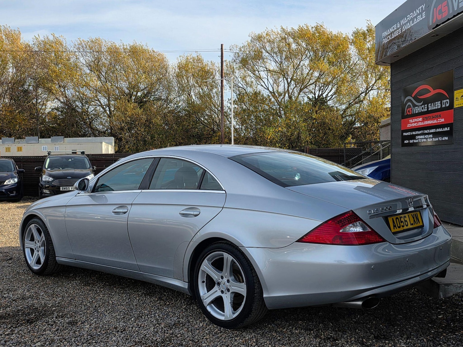 Used Mercedes-Benz CLS 2006 for sale - 76995133: Photo 8