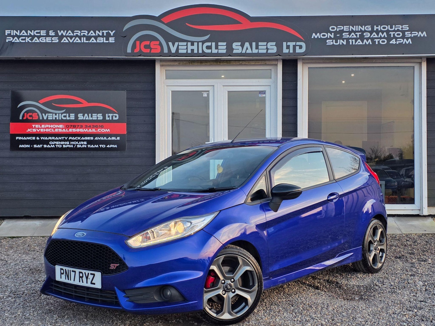 Used Ford Fiesta for sale - 77957520: Photo 10