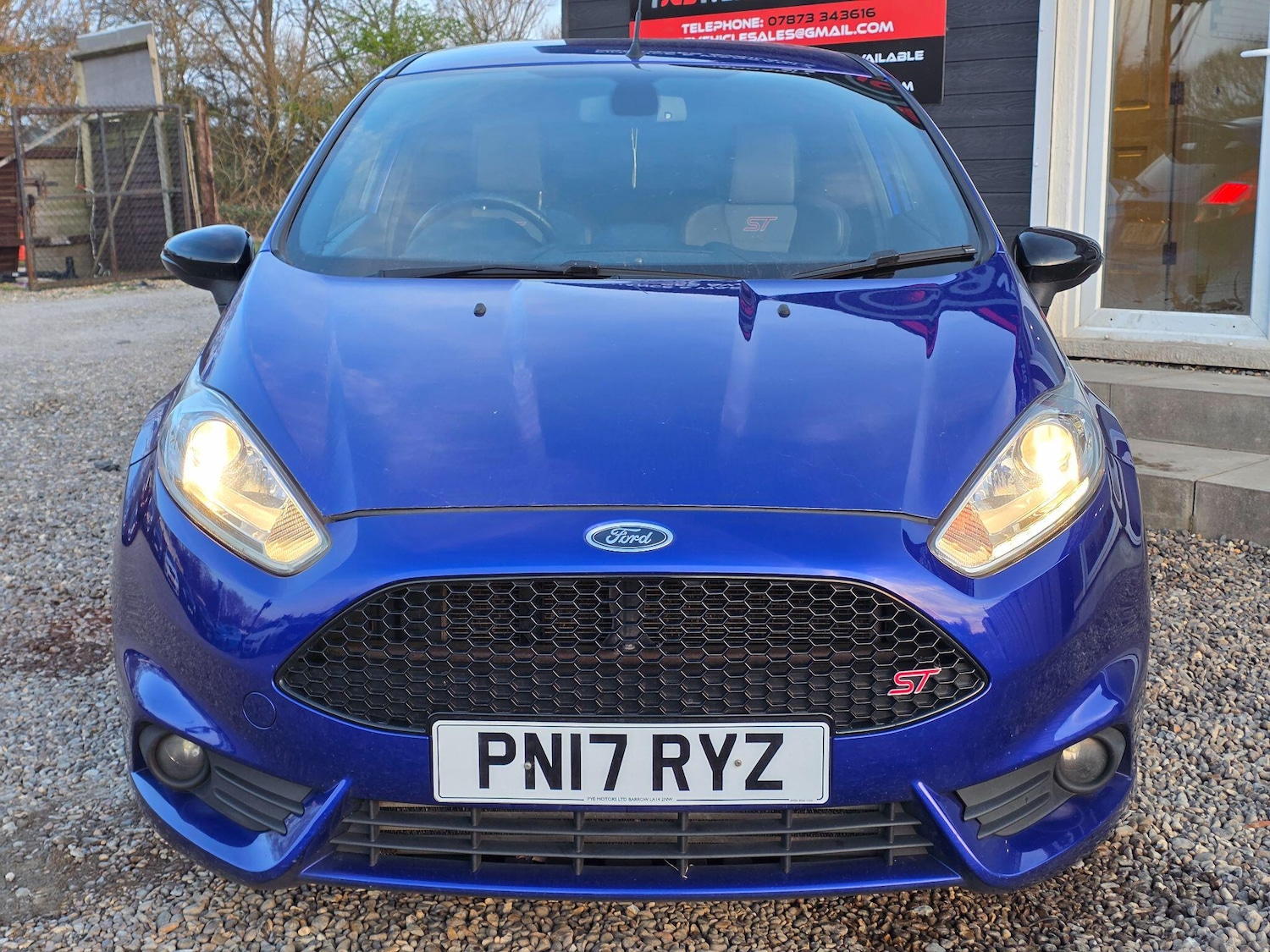 Used Ford Fiesta for sale - 77957520: Photo 11