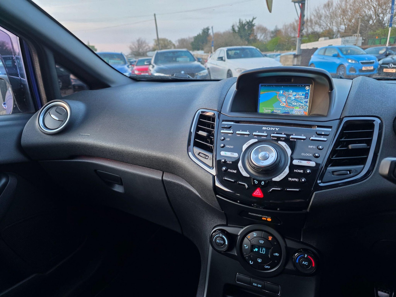 Used Ford Fiesta for sale - 77957520: Photo 21