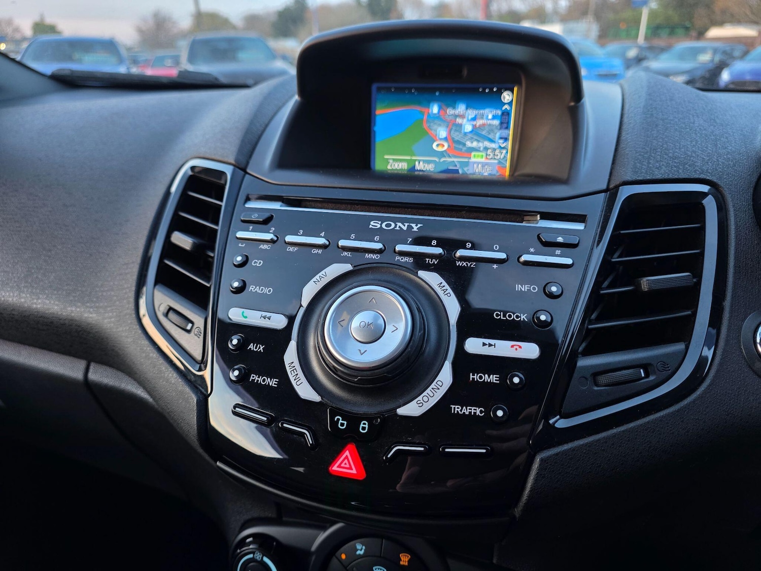 Used Ford Fiesta for sale - 77957520: Photo 22