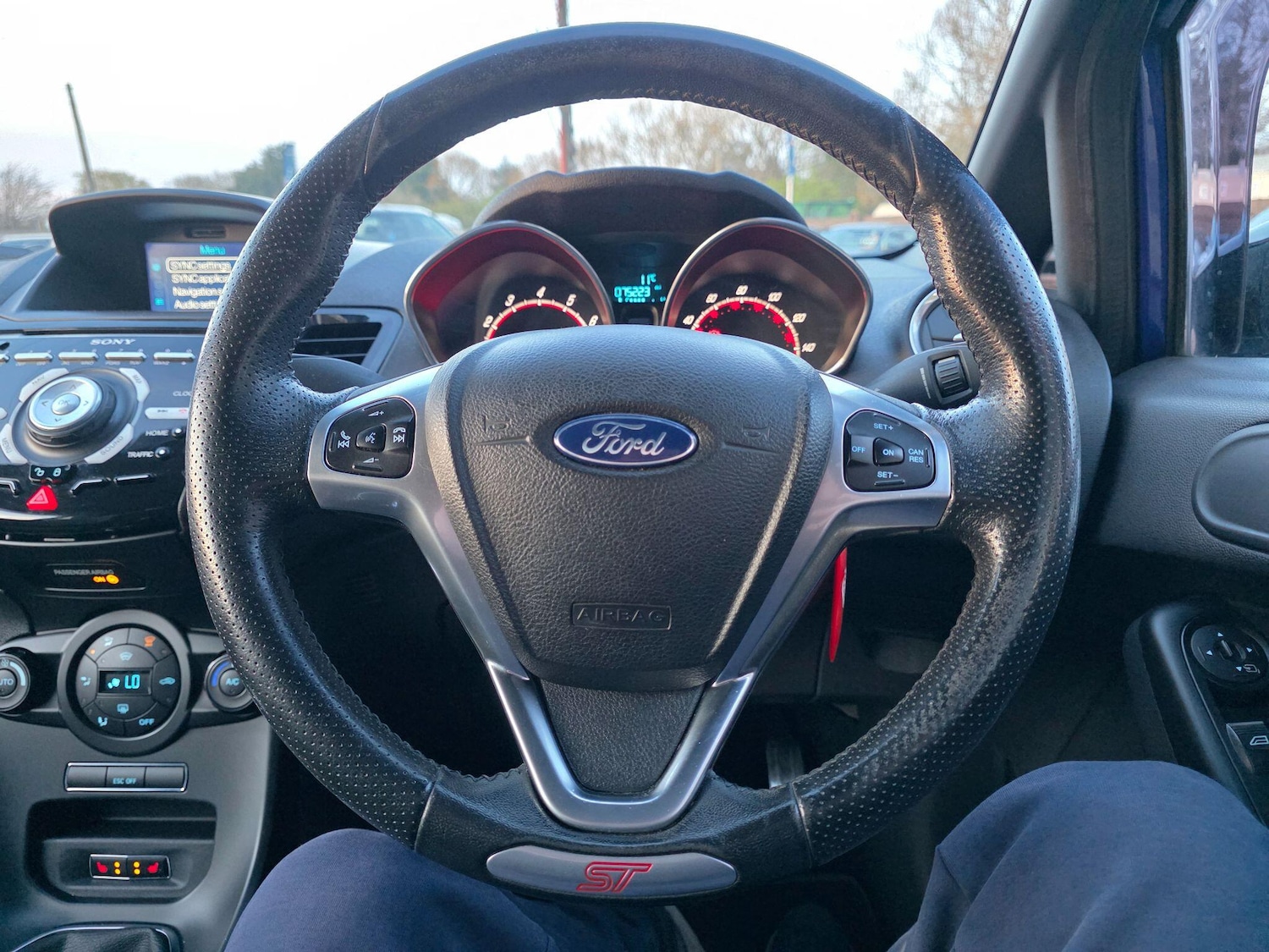 Used Ford Fiesta for sale - 77957520: Photo 29