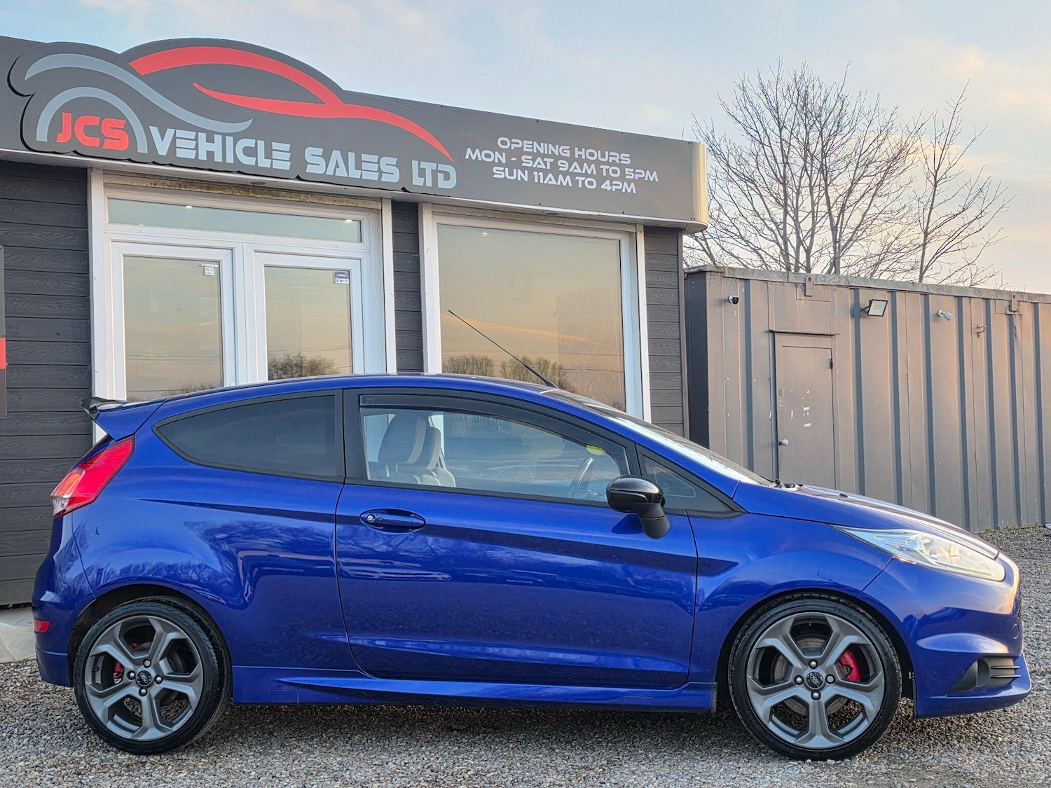 Used Ford Fiesta for sale - 77957520: Photo 3