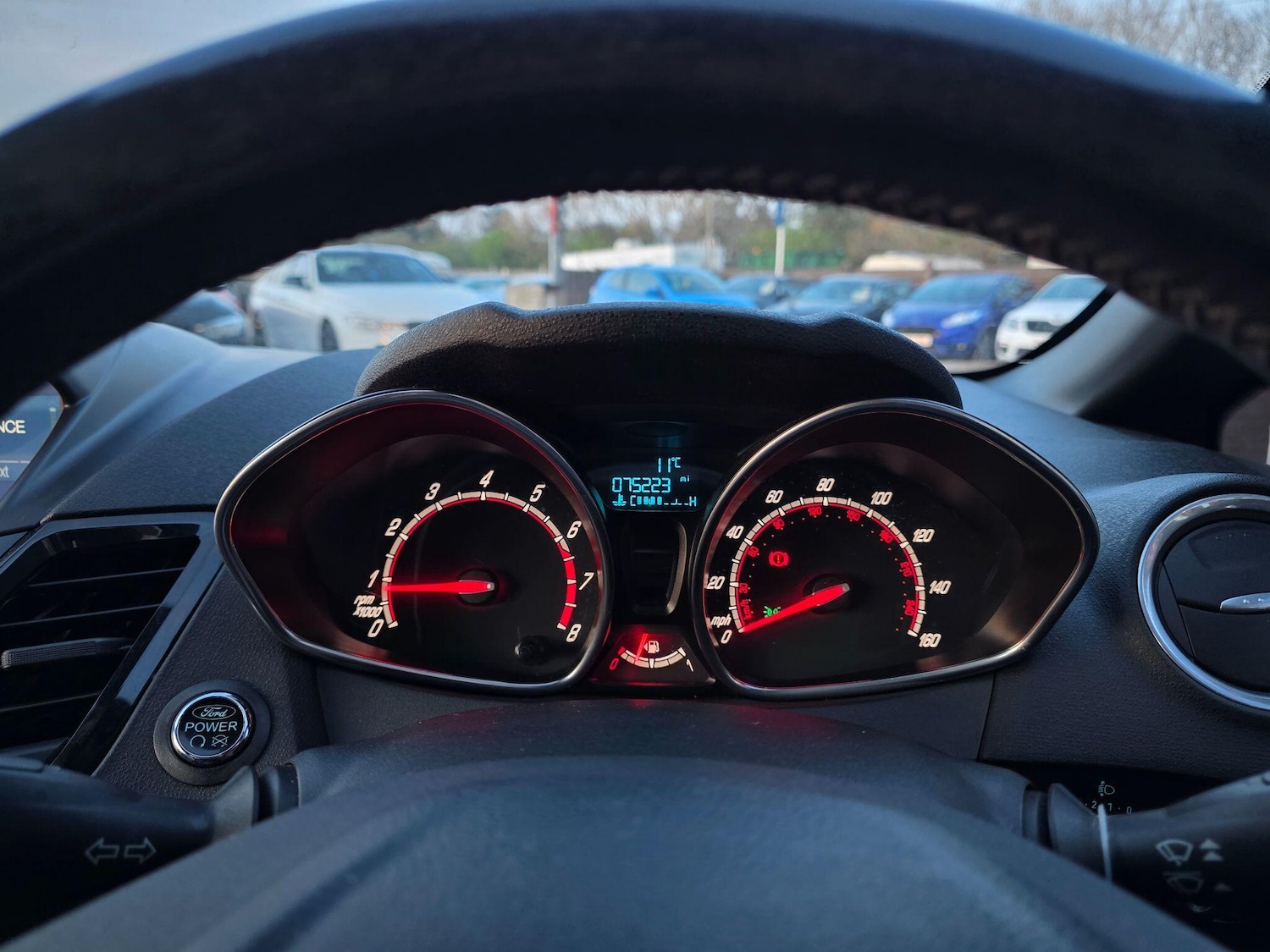 Used Ford Fiesta for sale - 77957520: Photo 32