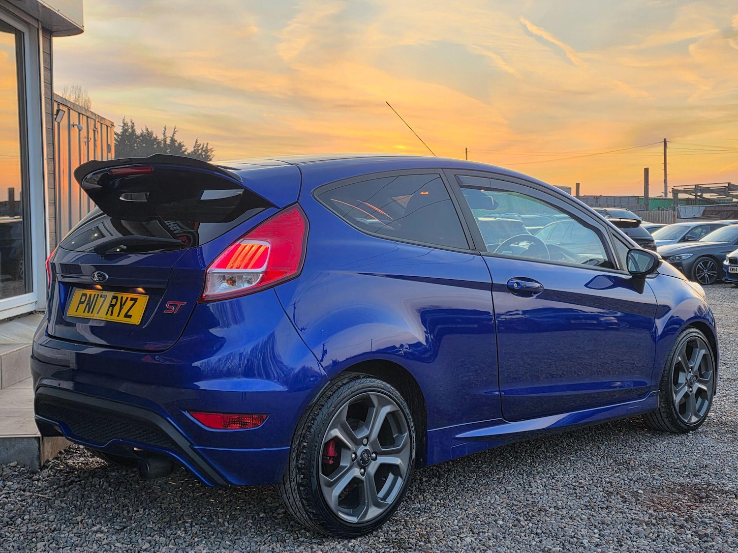 Used Ford Fiesta for sale - 77957520: Photo 5