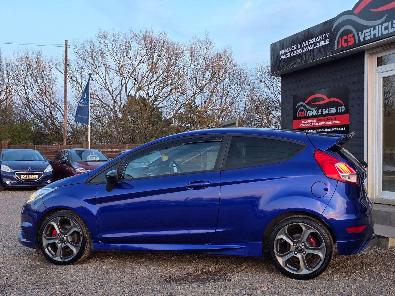 Used Ford Fiesta for sale - 77957520: Photo 7