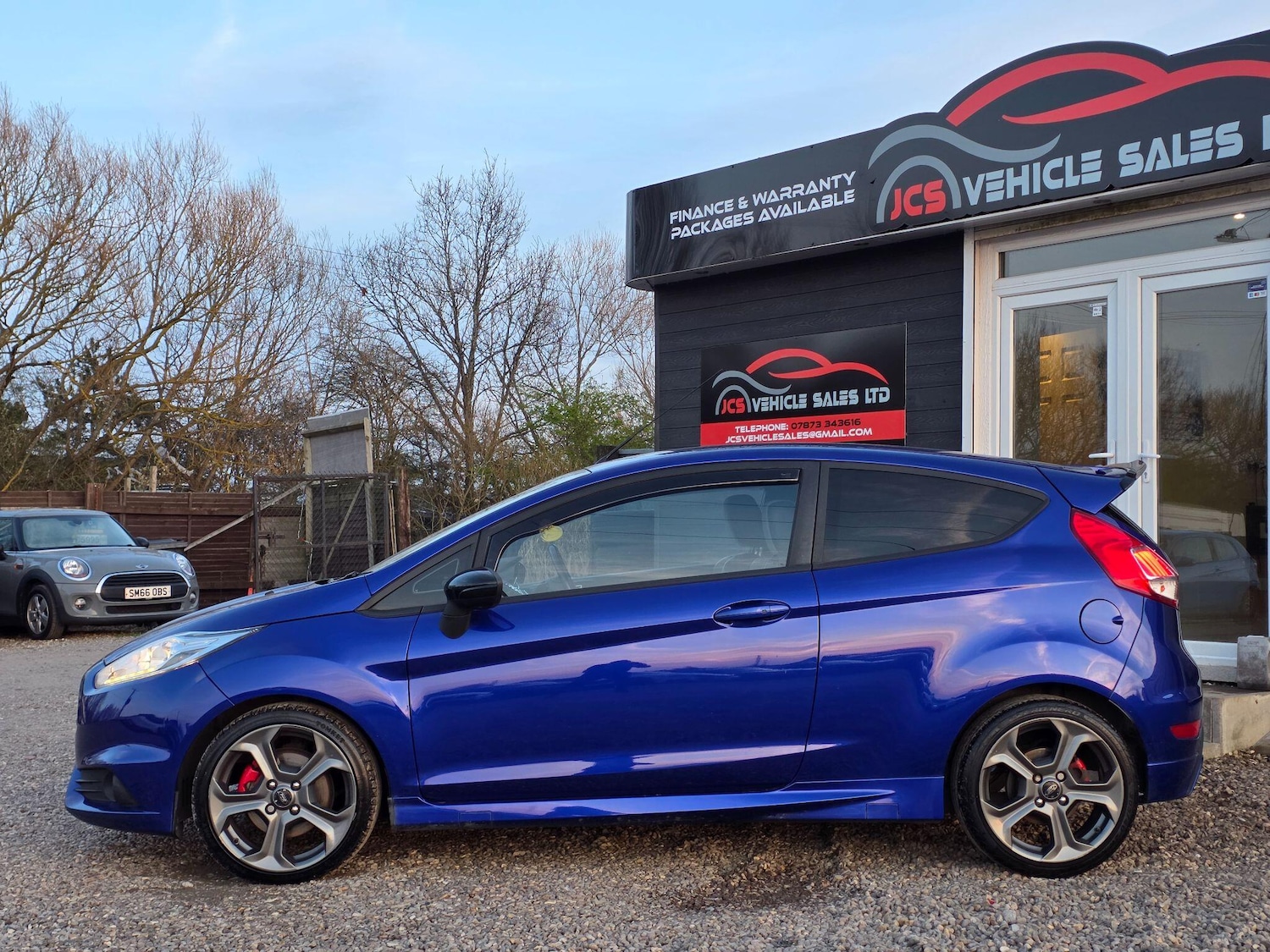 Used Ford Fiesta for sale - 77957520: Photo 8