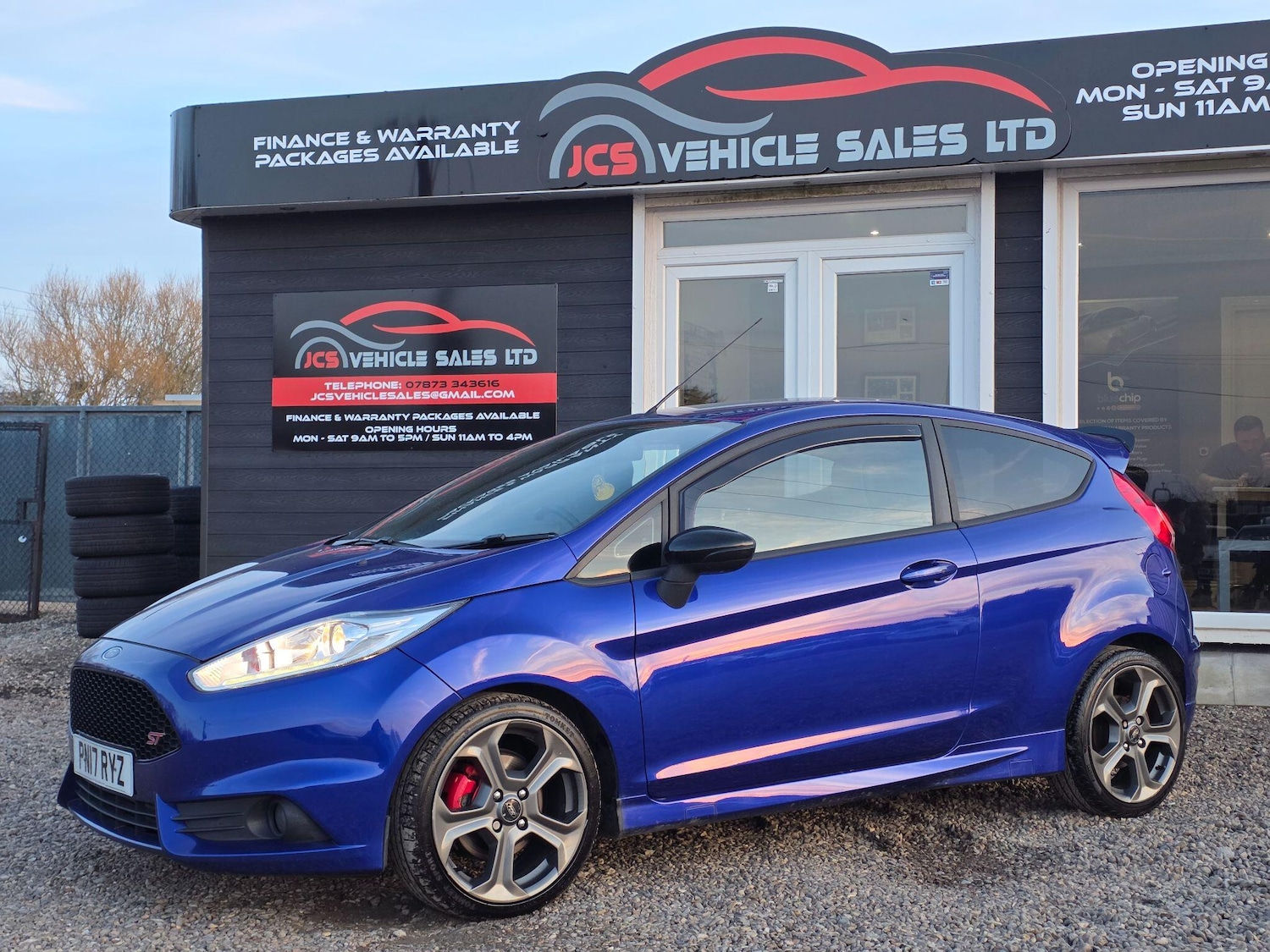 Used Ford Fiesta for sale - 77957520: Photo 9