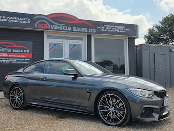 Used BMW 4 Series 2015 for sale - 79741068: Photo