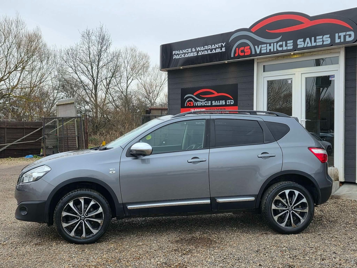 Used Nissan Qashqai for sale - 77330532: Photo 10