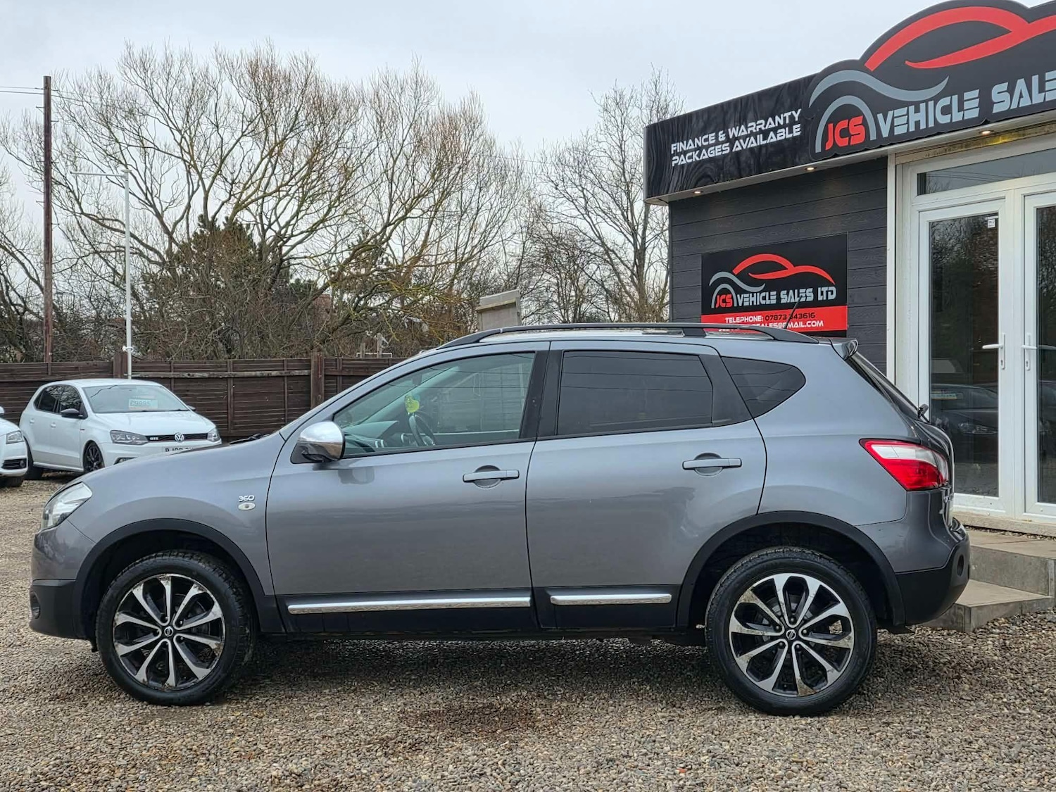 Used Nissan Qashqai for sale - 77330532: Photo 11