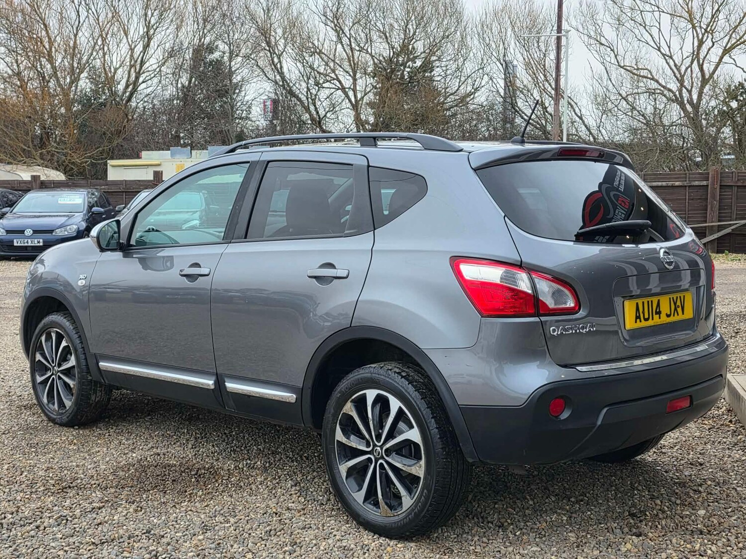 Used Nissan Qashqai for sale - 77330532: Photo 12