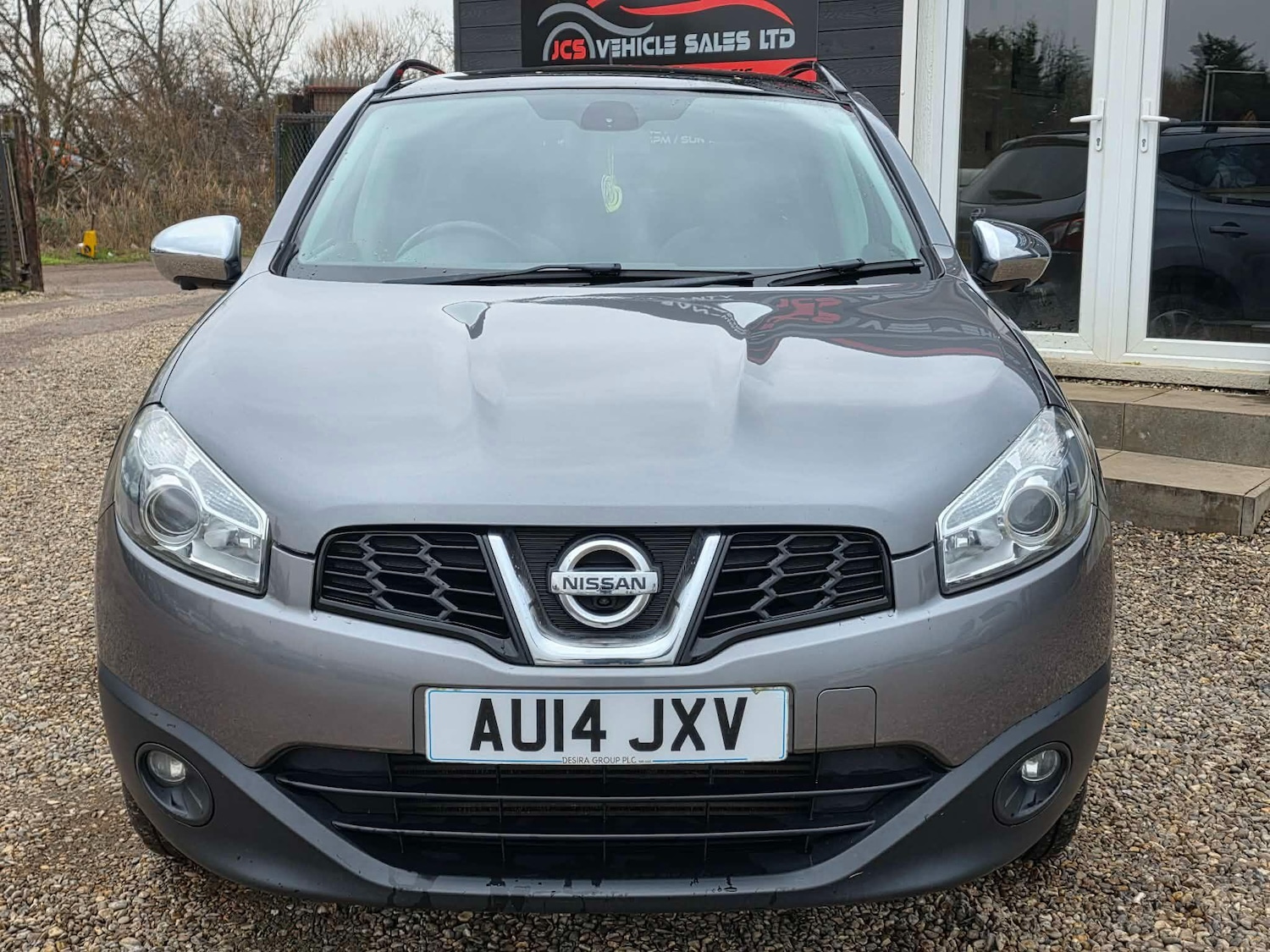 Used Nissan Qashqai for sale - 77330532: Photo 13