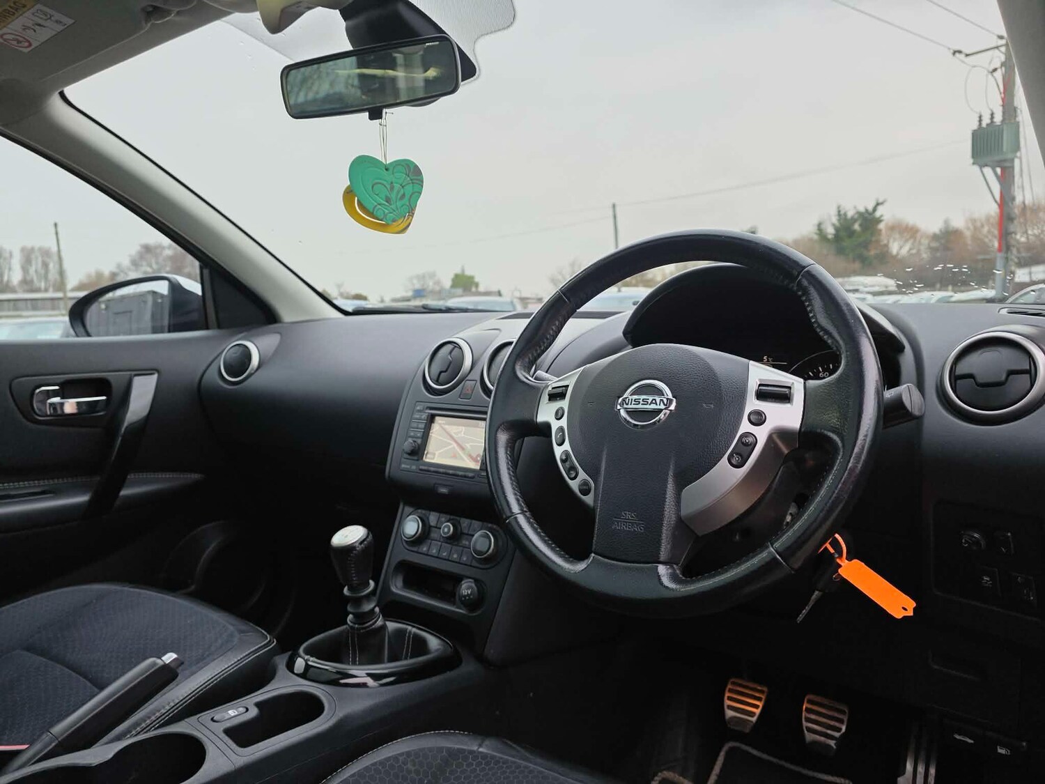 Used Nissan Qashqai for sale - 77330532: Photo 16