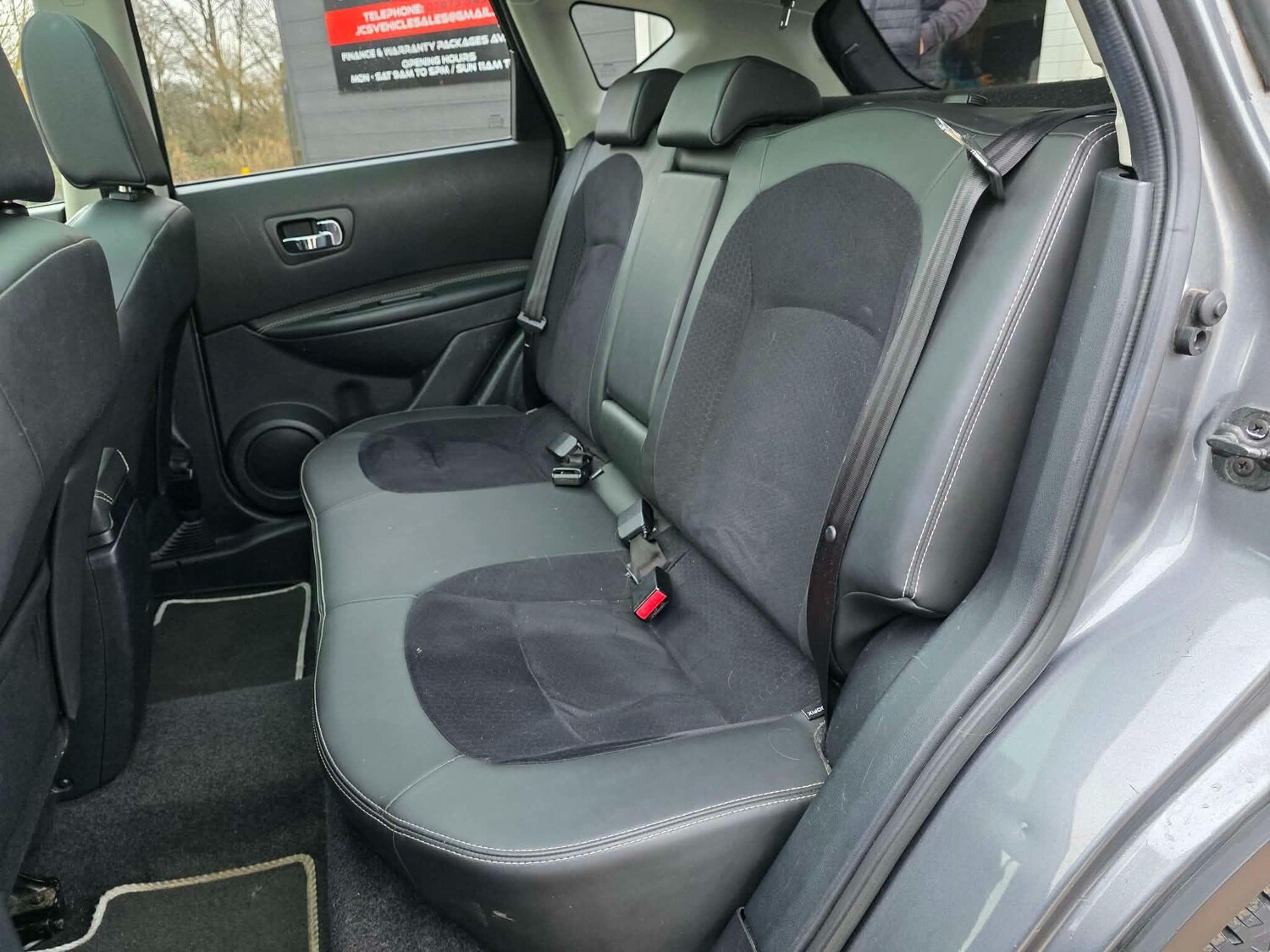 Used Nissan Qashqai for sale - 77330532: Photo 19