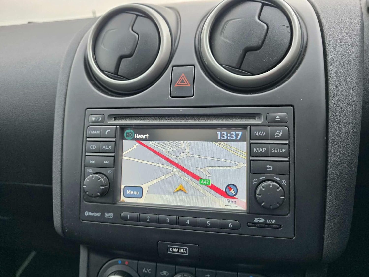 Used Nissan Qashqai for sale - 77330532: Photo 23