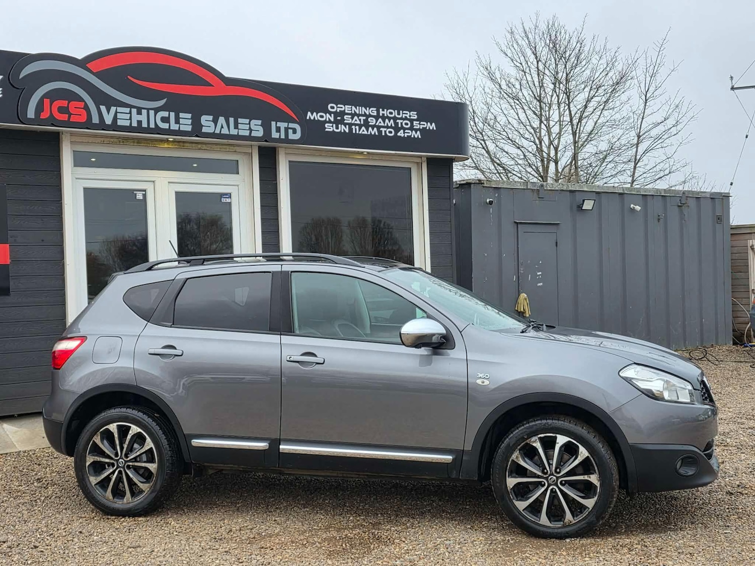 Used Nissan Qashqai for sale - 77330532: Photo 3