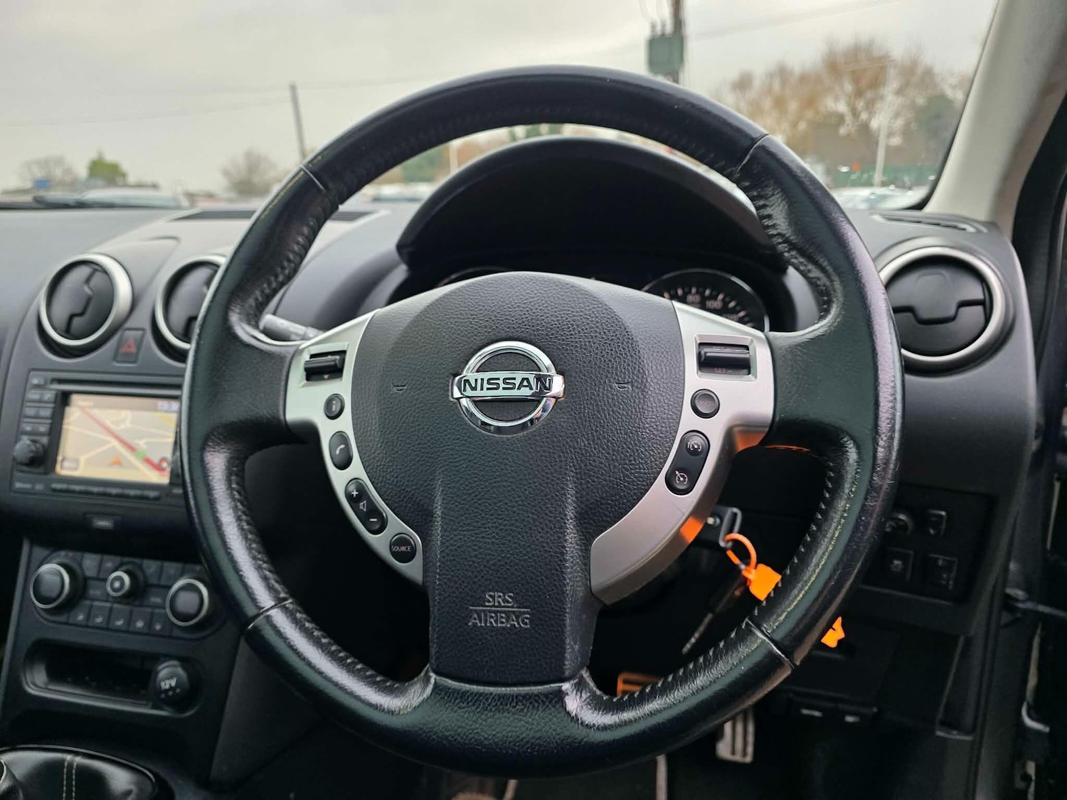 Used Nissan Qashqai for sale - 77330532: Photo 31