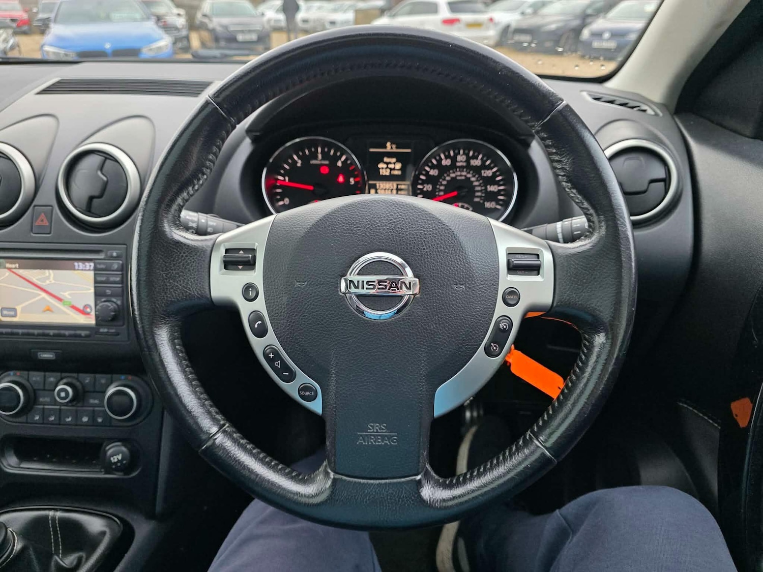 Used Nissan Qashqai for sale - 77330532: Photo 32