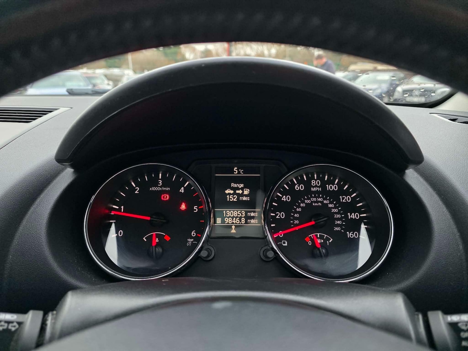 Used Nissan Qashqai for sale - 77330532: Photo 33