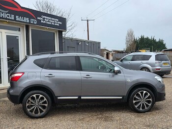 Used Nissan Qashqai 2014 for sale - 77330532: Photo