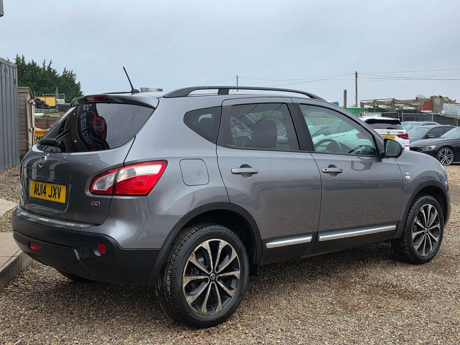 Used Nissan Qashqai for sale - 77330532: Photo 5