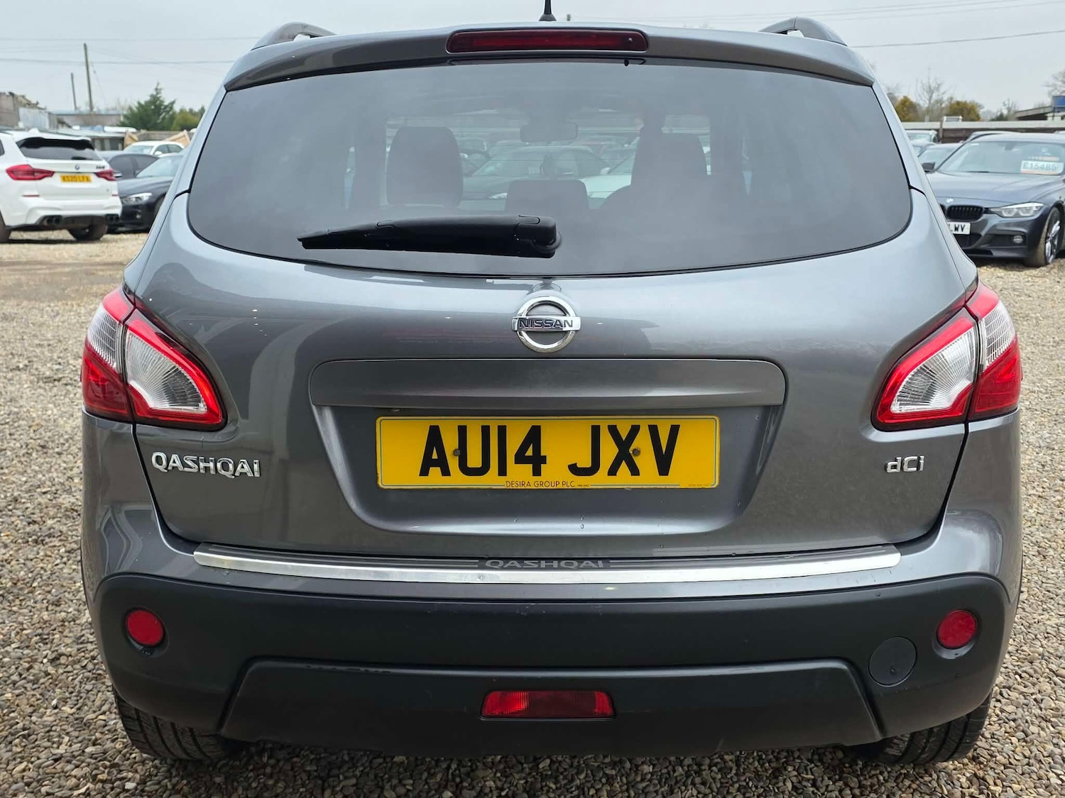 Used Nissan Qashqai for sale - 77330532: Photo 7