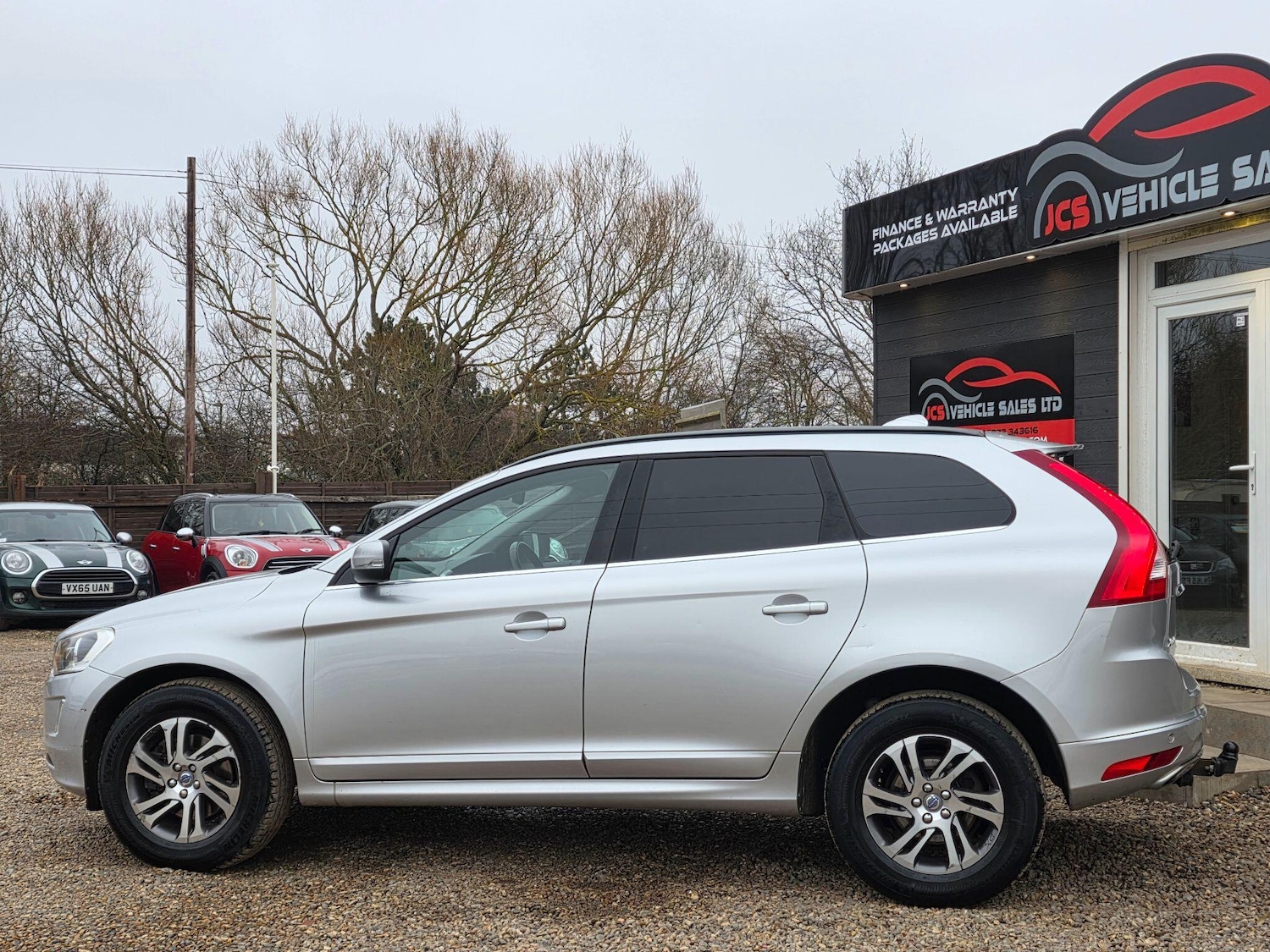 Used Volvo XC60 2015 for sale - 77454912: Photo 10