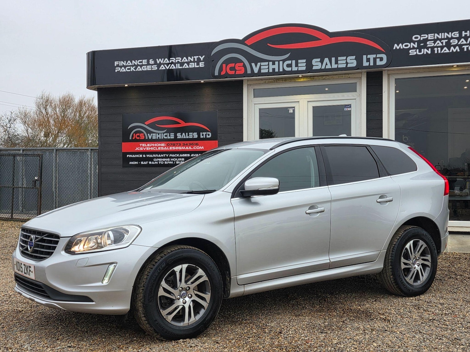 Used Volvo XC60 2015 for sale - 77454912: Photo 12